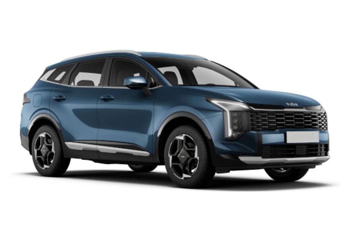 2025 Kia Sportage SX NQ5 PE