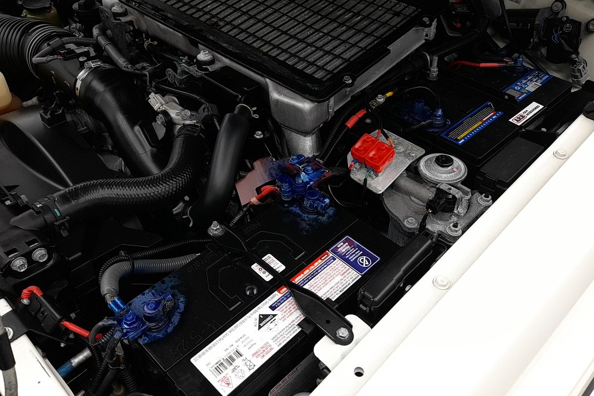 2020 Toyota Landcruiser GXL VDJ79R 4X4