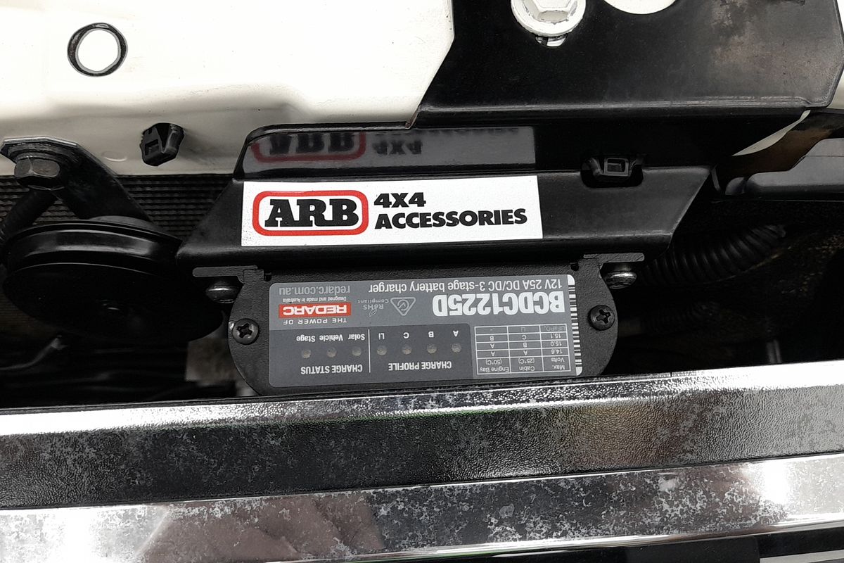 2020 Toyota Landcruiser GXL VDJ79R 4X4