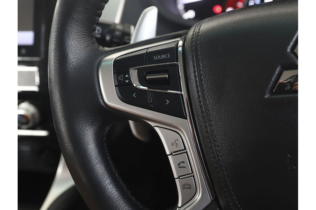 2021 Mitsubishi QF PAJERO SPORT GLX 2.4D 8AT 4WD 5S