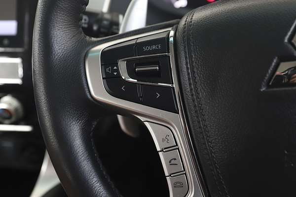 2021 Mitsubishi Pajero Sport GLX QF