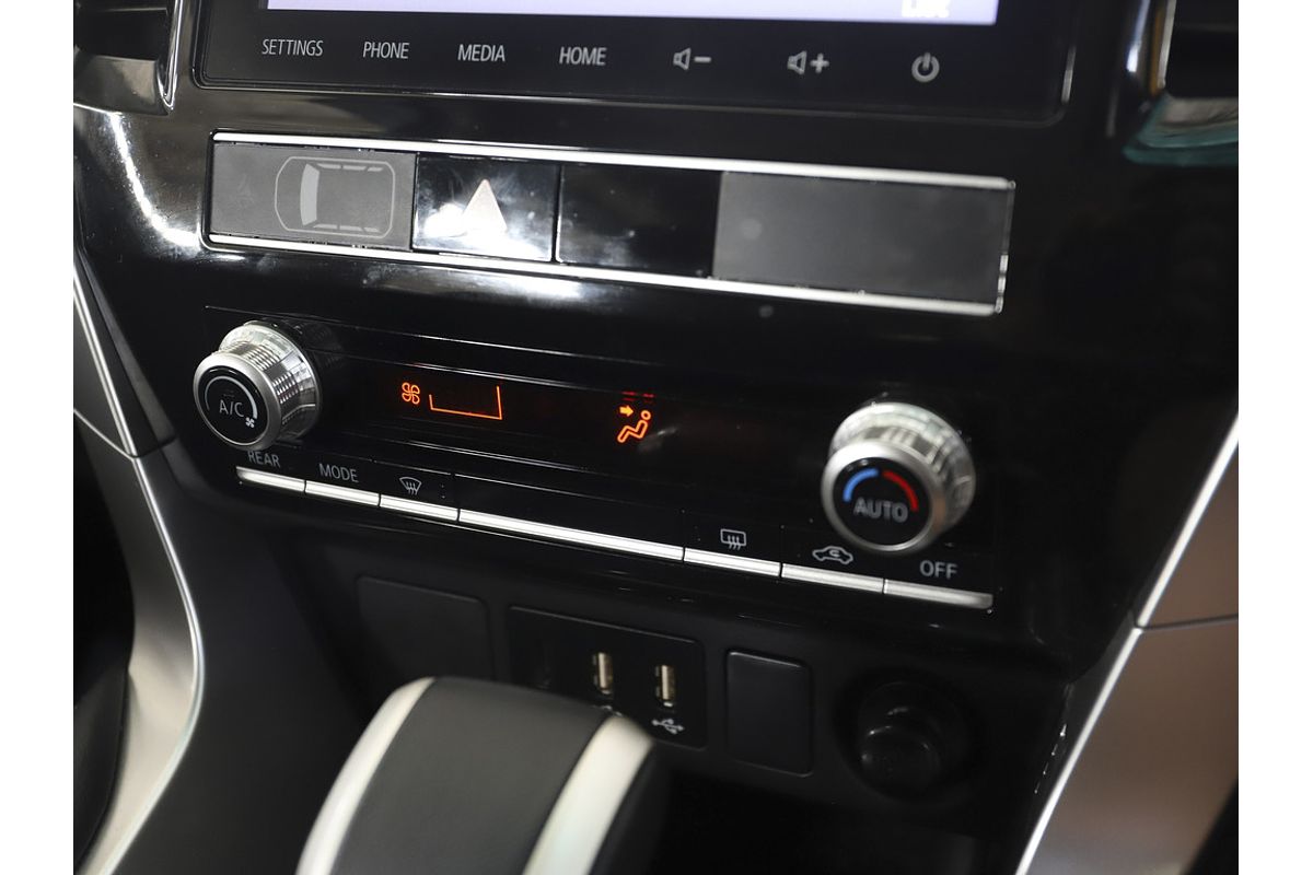 2021 Mitsubishi QF PAJERO SPORT GLX 2.4D 8AT 4WD 5S