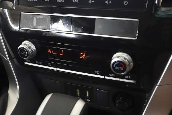 2021 Mitsubishi Pajero Sport GLX QF