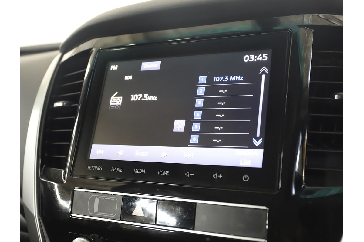 2021 Mitsubishi QF PAJERO SPORT GLX 2.4D 8AT 4WD 5S