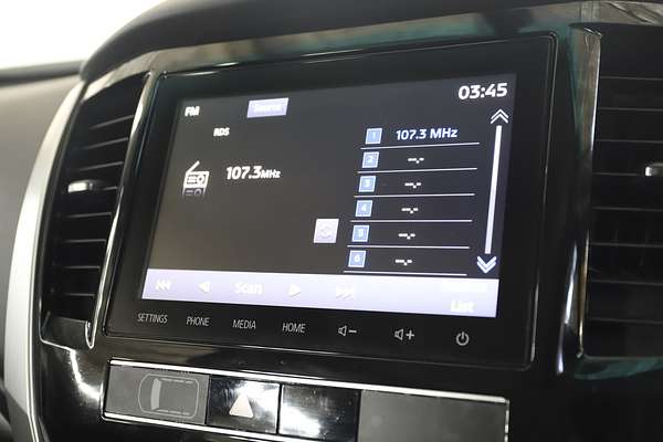 2021 Mitsubishi Pajero Sport GLX QF