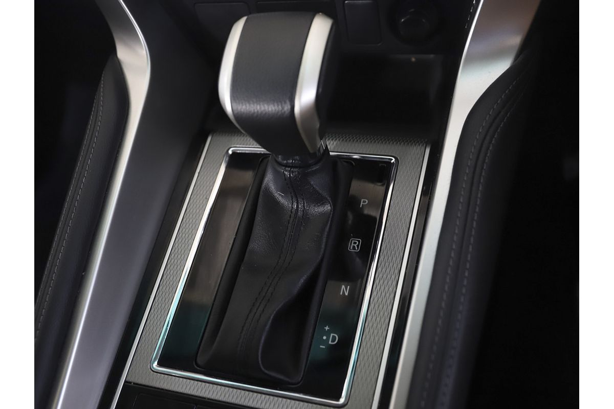 2021 Mitsubishi Pajero Sport GLX QF