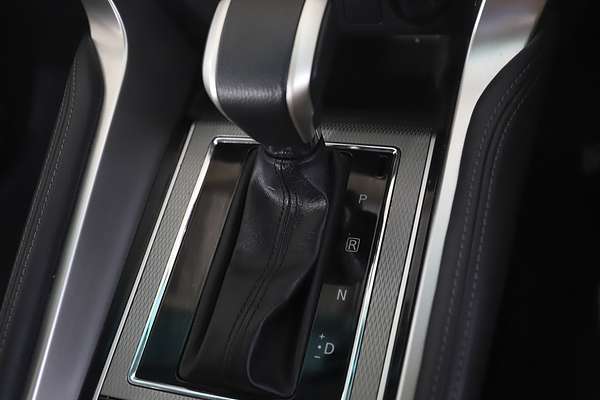 2021 Mitsubishi Pajero Sport GLX QF