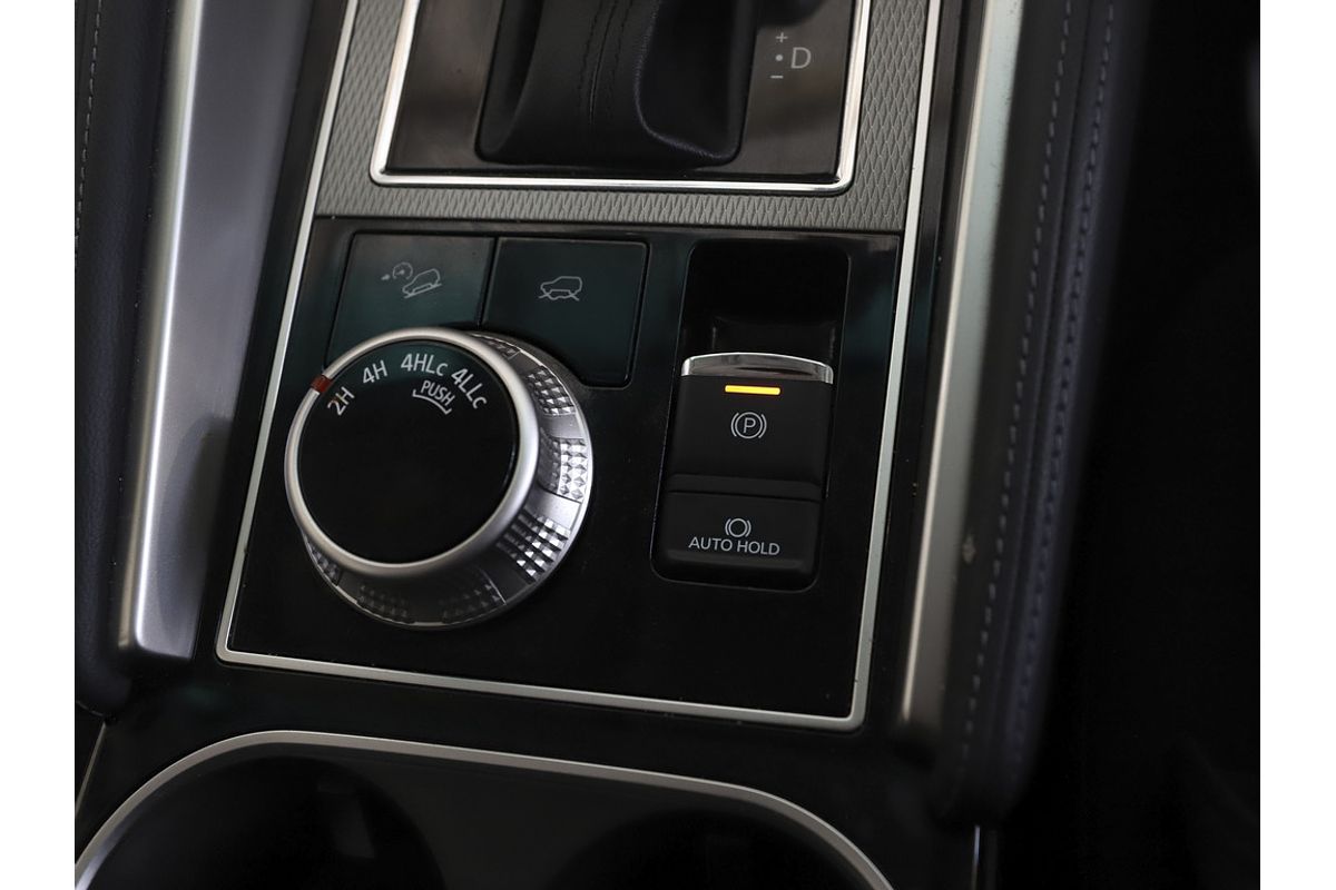 2021 Mitsubishi QF PAJERO SPORT GLX 2.4D 8AT 4WD 5S