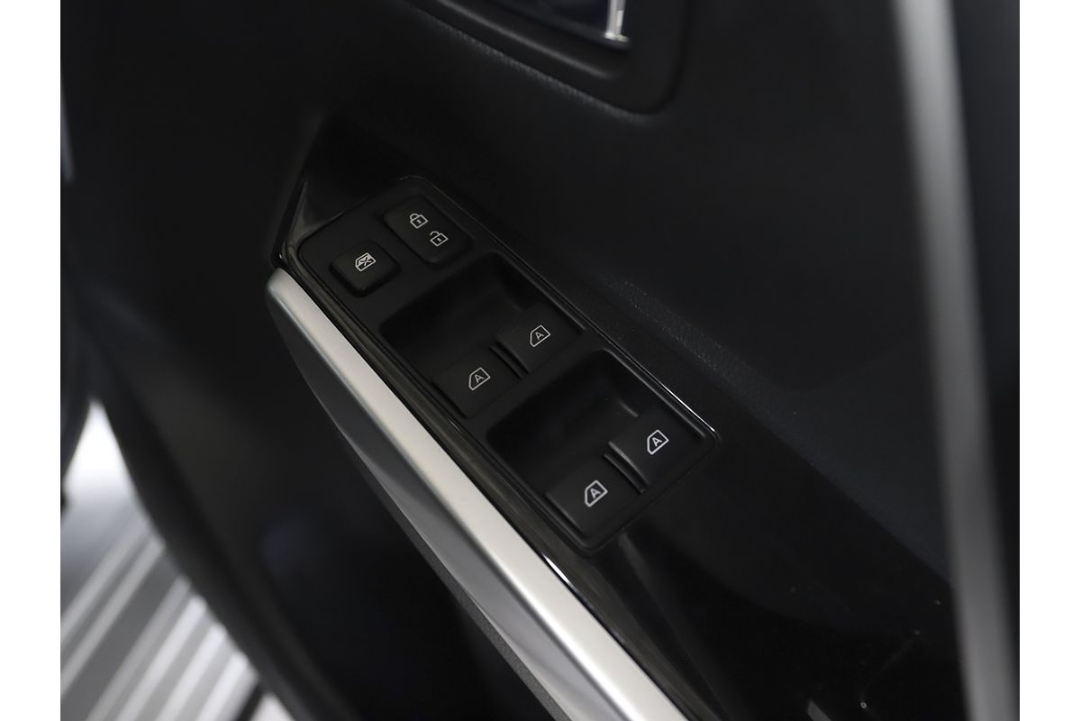 2021 Mitsubishi QF PAJERO SPORT GLX 2.4D 8AT 4WD 5S