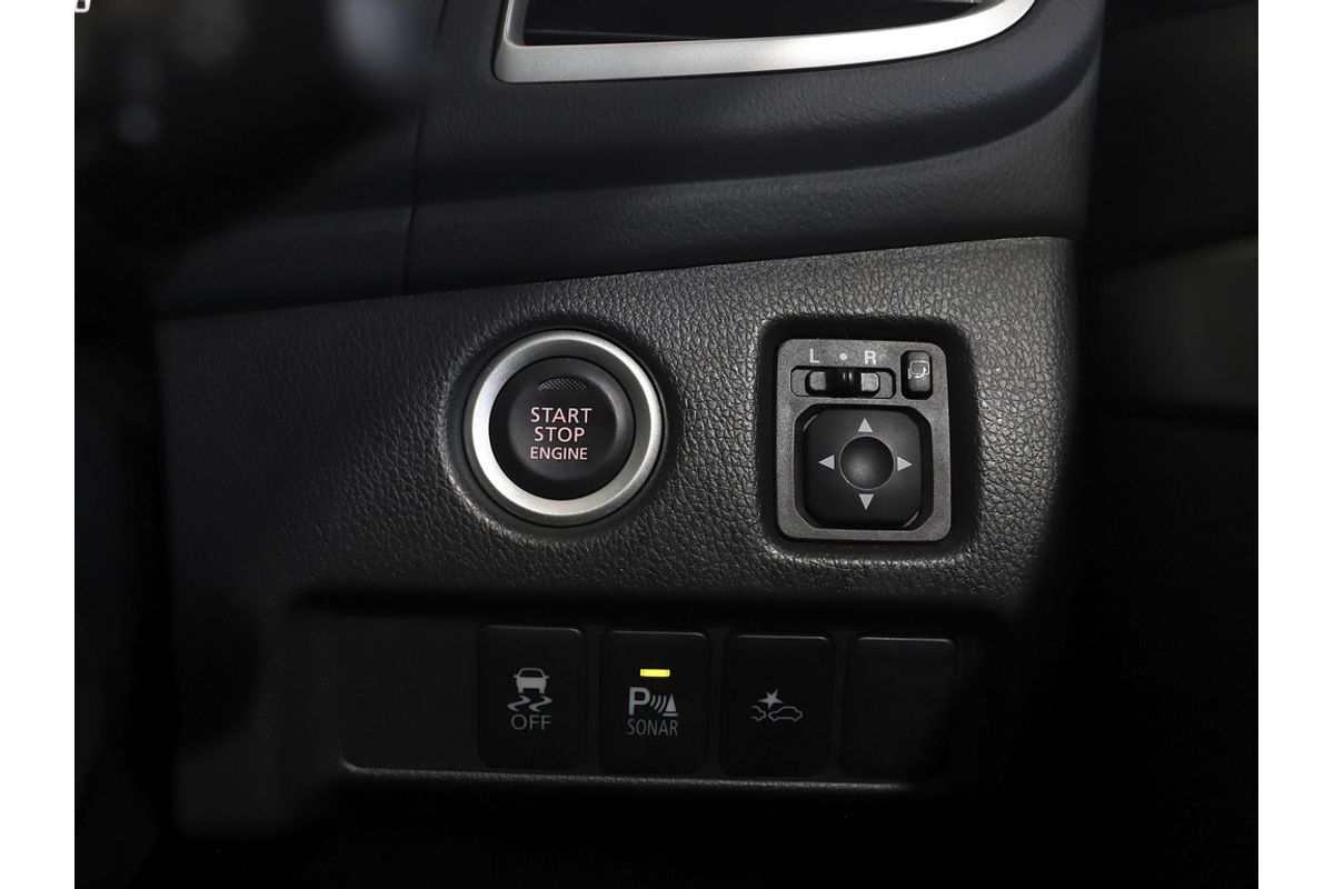 2021 Mitsubishi QF PAJERO SPORT GLX 2.4D 8AT 4WD 5S