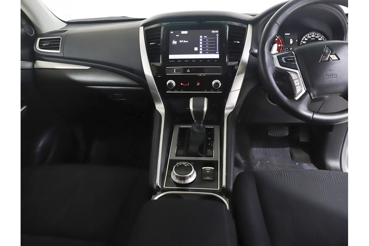 2021 Mitsubishi QF PAJERO SPORT GLX 2.4D 8AT 4WD 5S
