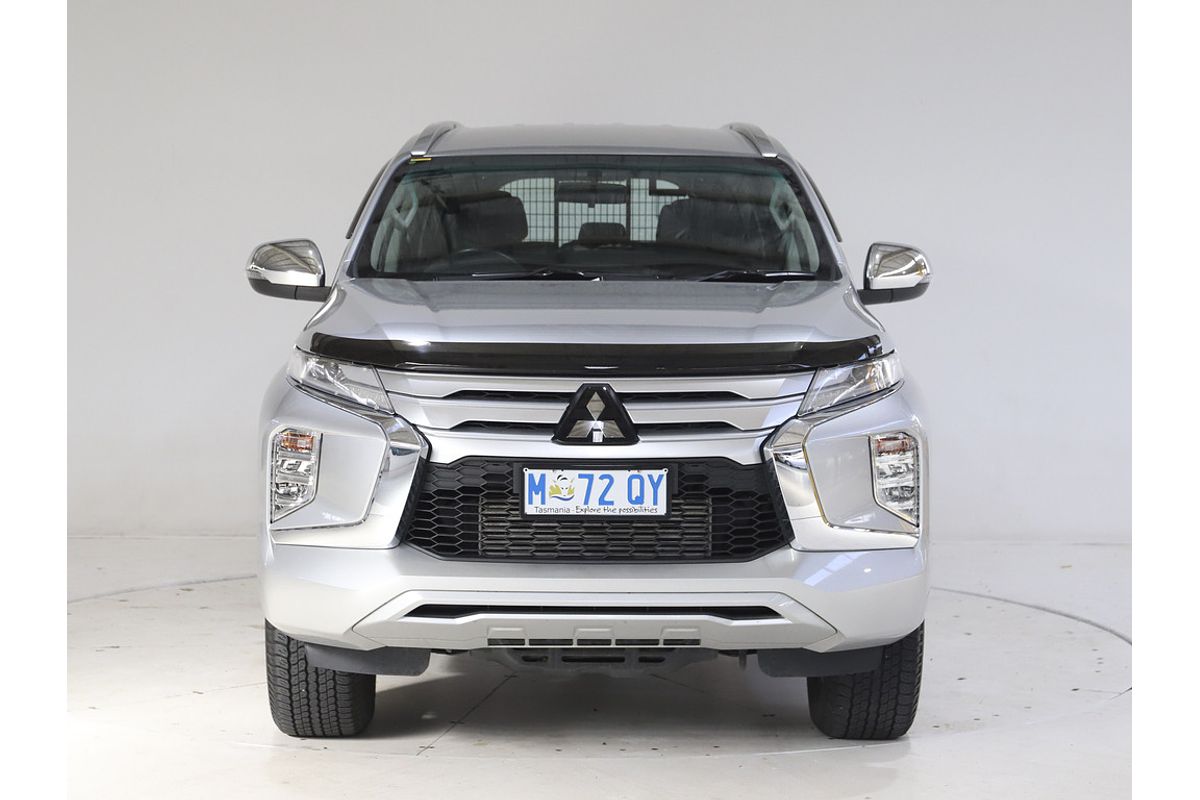 2021 Mitsubishi QF PAJERO SPORT GLX 2.4D 8AT 4WD 5S