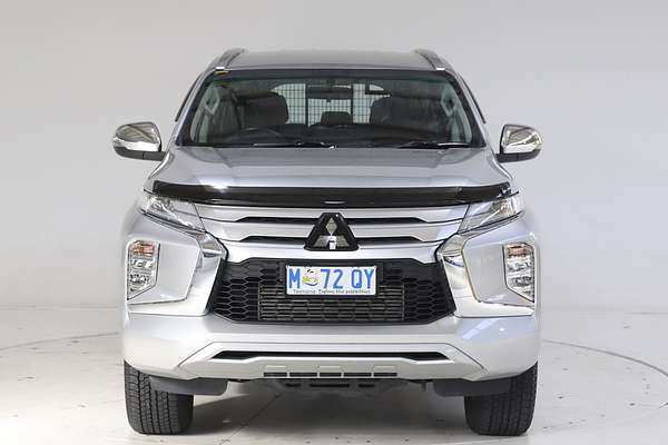 2021 Mitsubishi Pajero Sport GLX QF
