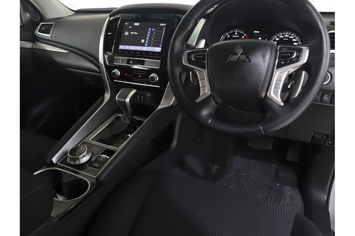 2021 Mitsubishi QF PAJERO SPORT GLX 2.4D 8AT 4WD 5S