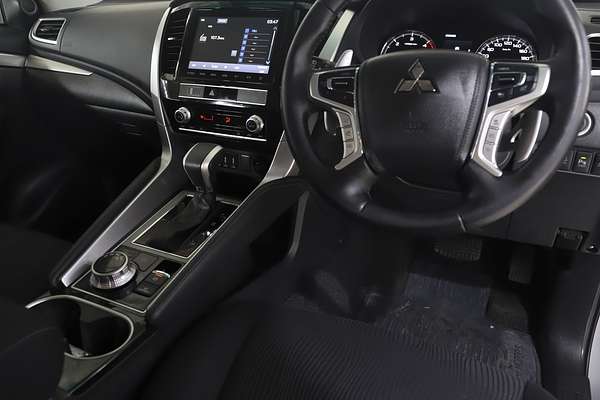 2021 Mitsubishi Pajero Sport GLX QF