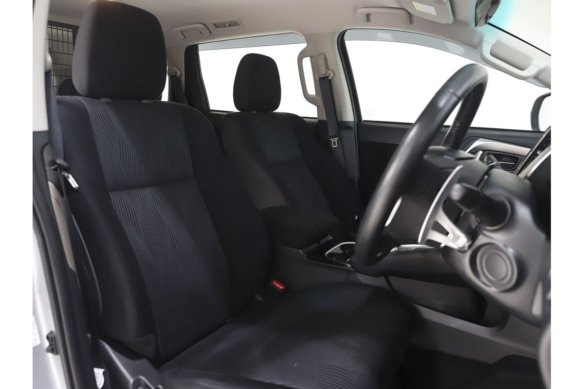 2021 Mitsubishi QF PAJERO SPORT GLX 2.4D 8AT 4WD 5S