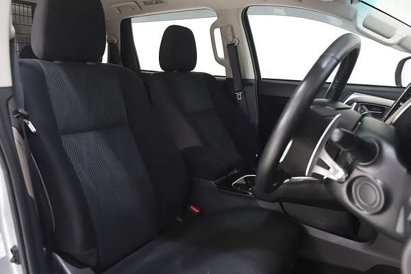 2021 Mitsubishi Pajero Sport GLX QF