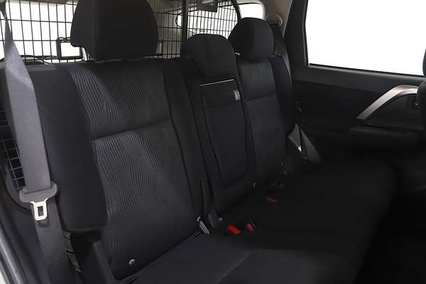2021 Mitsubishi Pajero Sport GLX QF