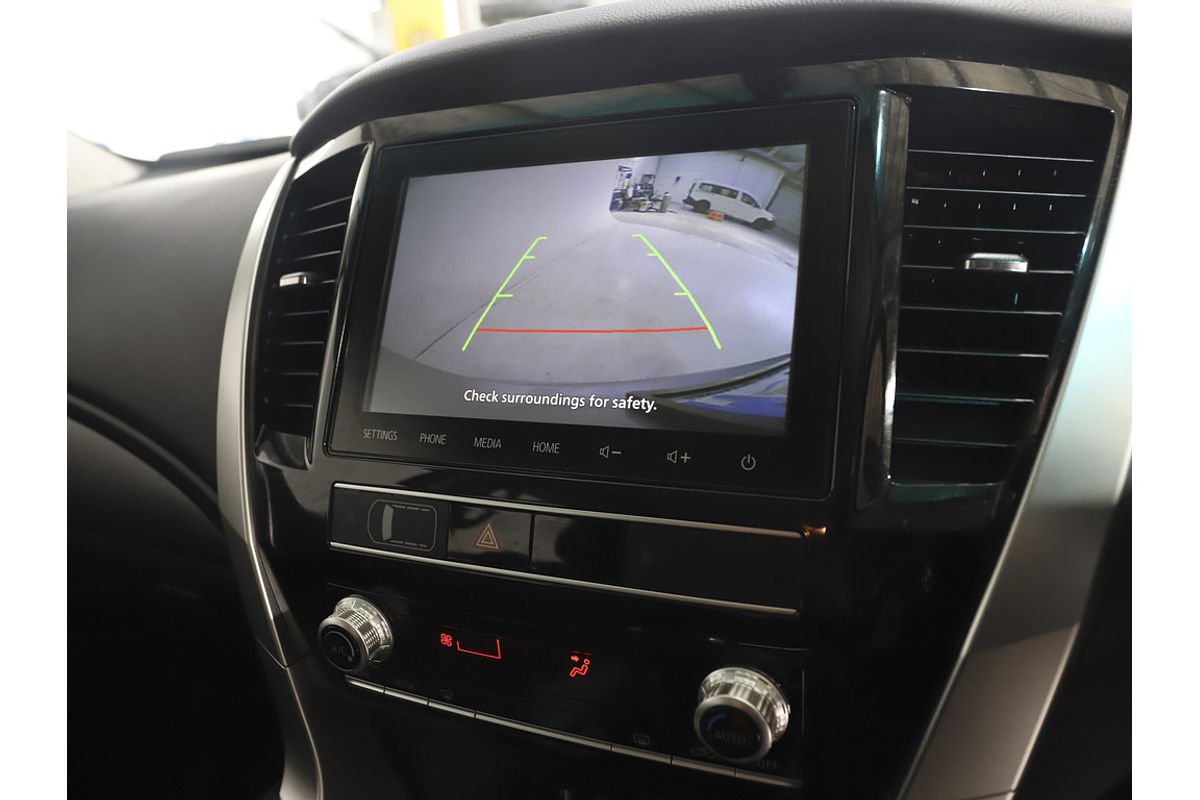 2021 Mitsubishi Pajero Sport GLX QF