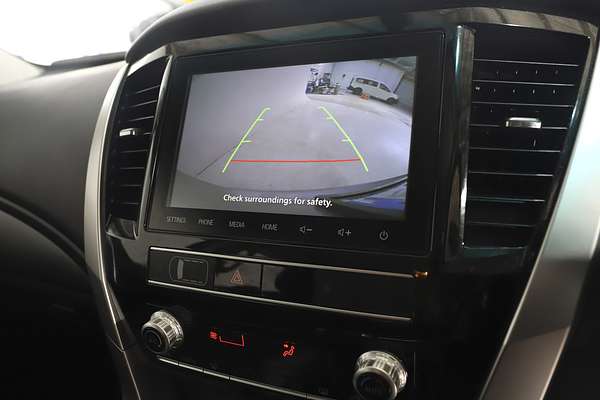 2021 Mitsubishi Pajero Sport GLX QF
