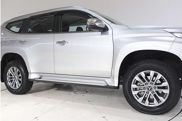 2021 Mitsubishi Pajero Sport GLX QF