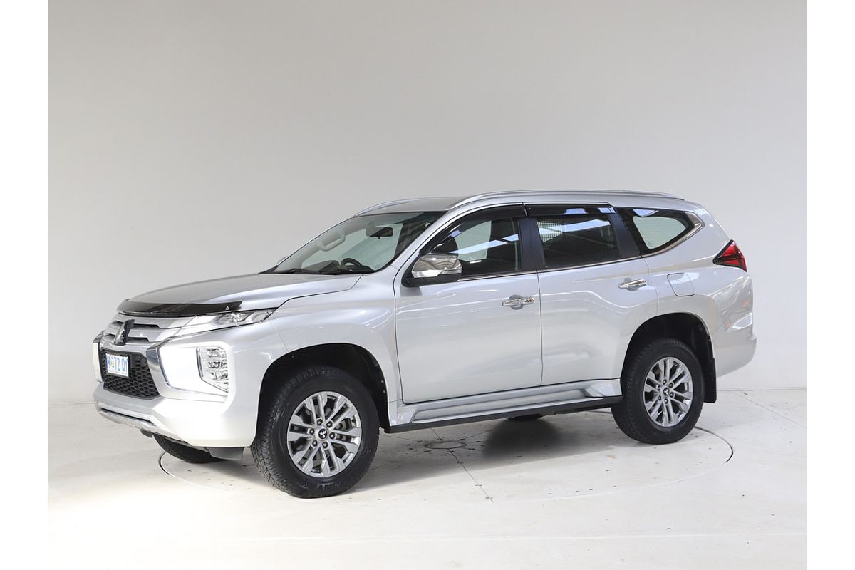 2021 Mitsubishi QF PAJERO SPORT GLX 2.4D 8AT 4WD 5S