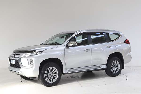 2021 Mitsubishi Pajero Sport GLX QF