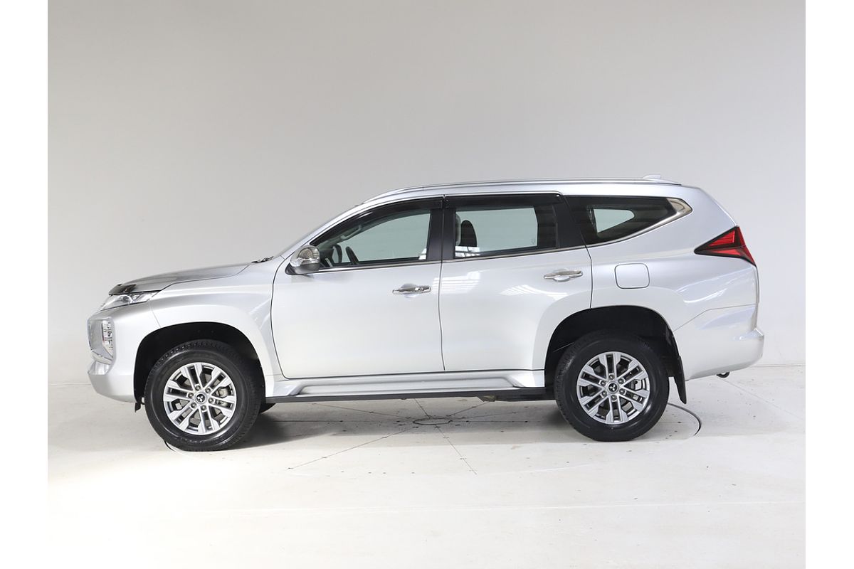 2021 Mitsubishi QF PAJERO SPORT GLX 2.4D 8AT 4WD 5S