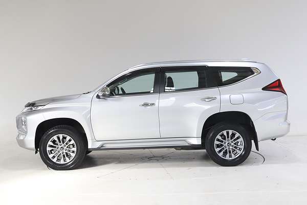 2021 Mitsubishi Pajero Sport GLX QF