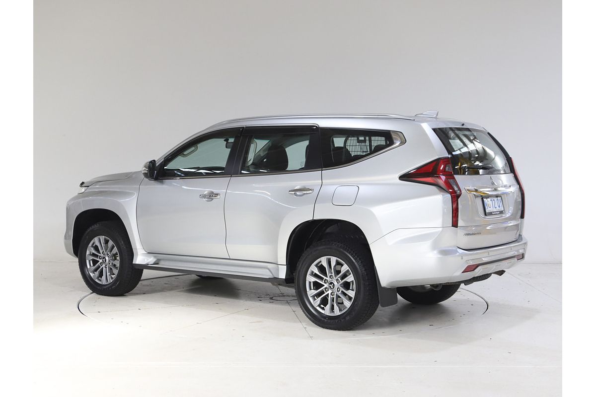 2021 Mitsubishi QF PAJERO SPORT GLX 2.4D 8AT 4WD 5S