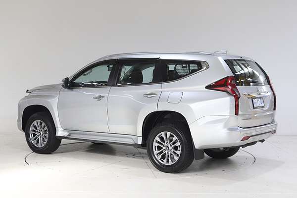 2021 Mitsubishi Pajero Sport GLX QF