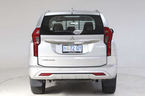 2021 Mitsubishi Pajero Sport GLX QF