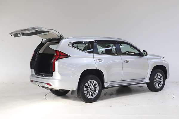 2021 Mitsubishi Pajero Sport GLX QF