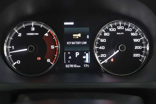 2021 Mitsubishi Pajero Sport GLX QF