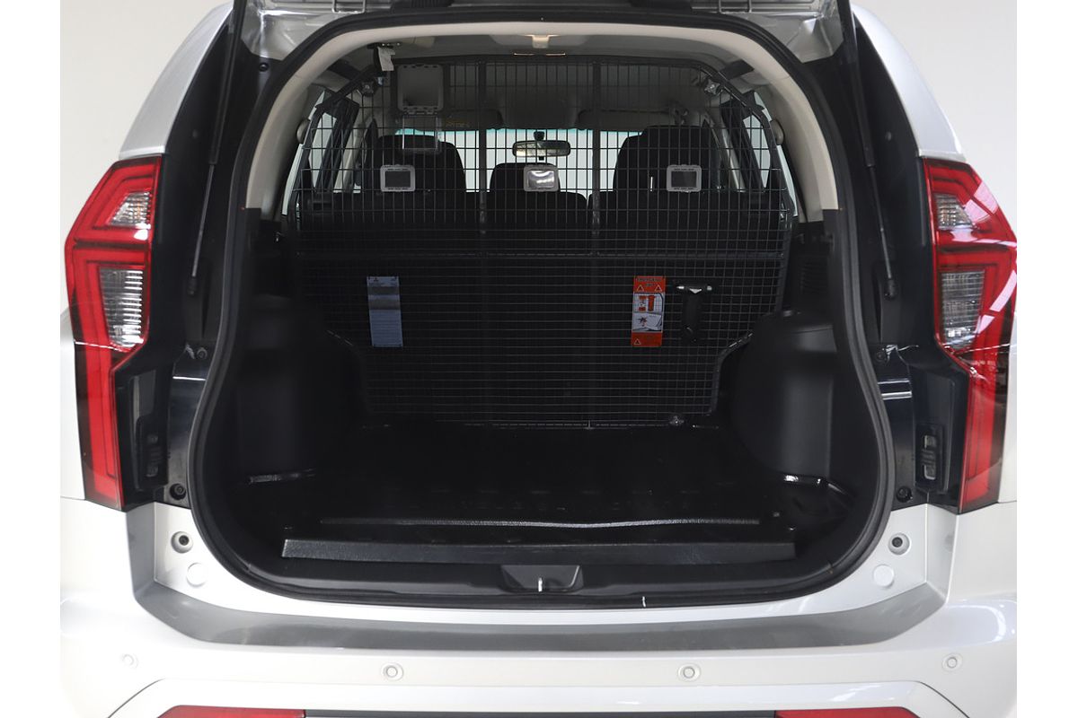 2021 Mitsubishi QF PAJERO SPORT GLX 2.4D 8AT 4WD 5S