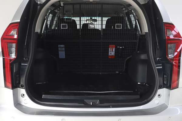 2021 Mitsubishi Pajero Sport GLX QF
