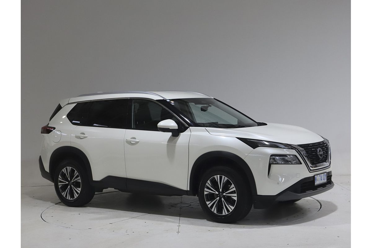 Nissan X-TRAIL 4WD AUTO ST-L 7 SEAT MY25