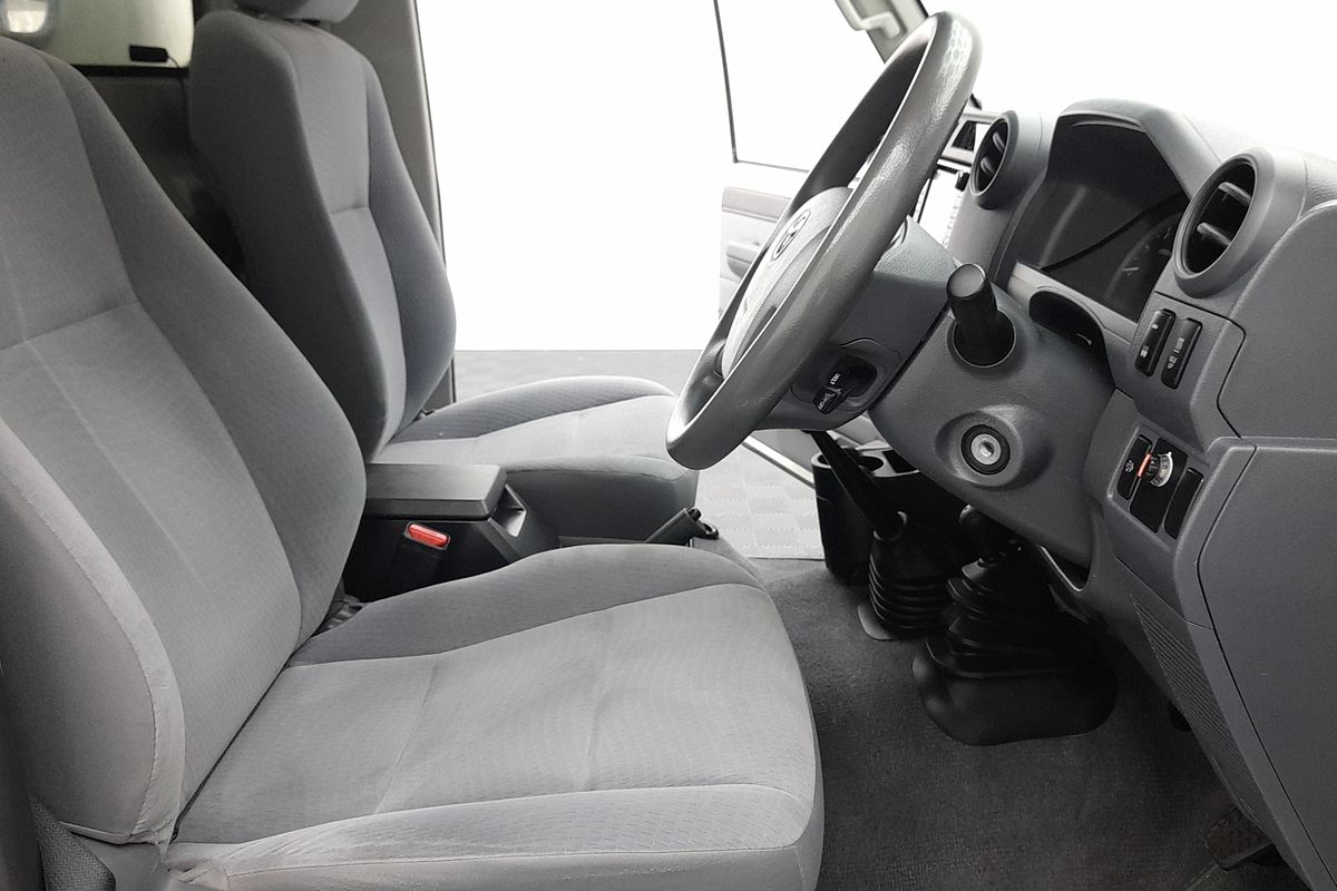 2020 Toyota Landcruiser GXL VDJ79R 4X4