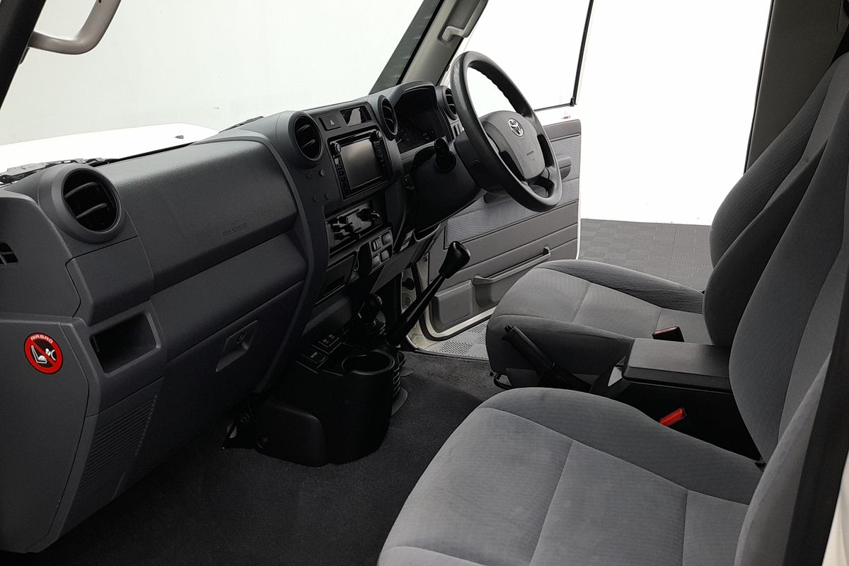 2020 Toyota Landcruiser GXL VDJ79R 4X4