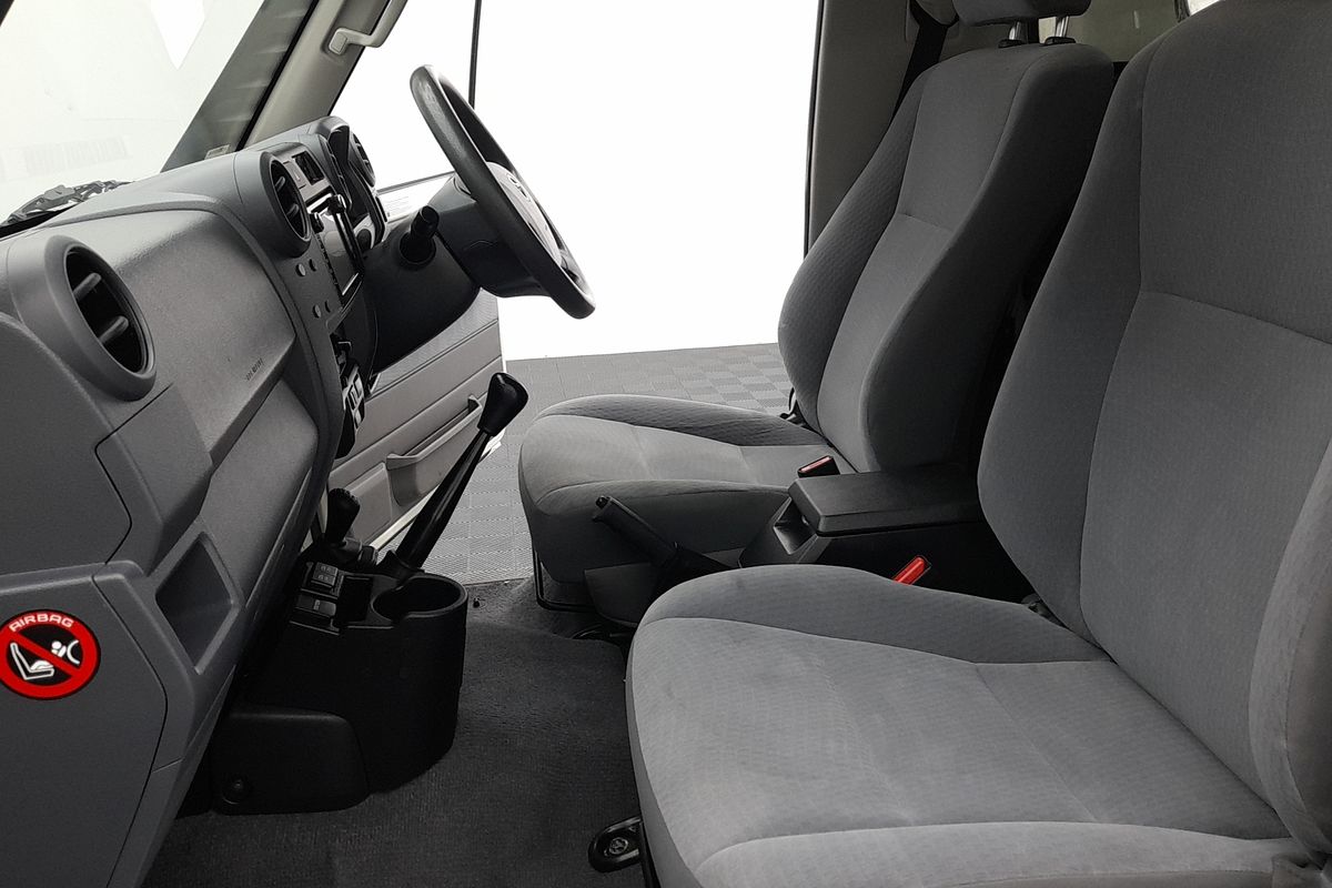 2020 Toyota Landcruiser GXL VDJ79R 4X4