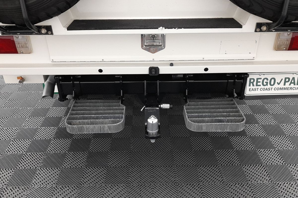 2020 Toyota Landcruiser GXL VDJ79R 4X4