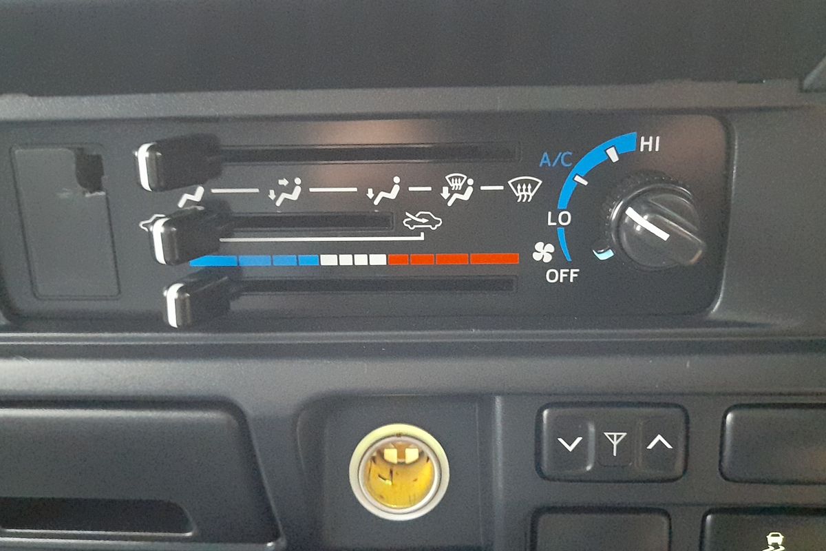2020 Toyota Landcruiser GXL VDJ79R 4X4