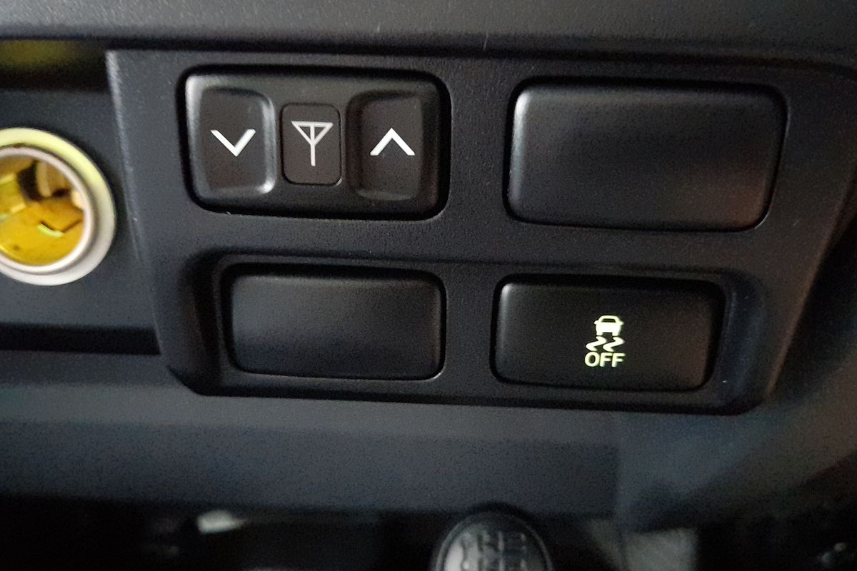 2020 Toyota Landcruiser GXL VDJ79R 4X4