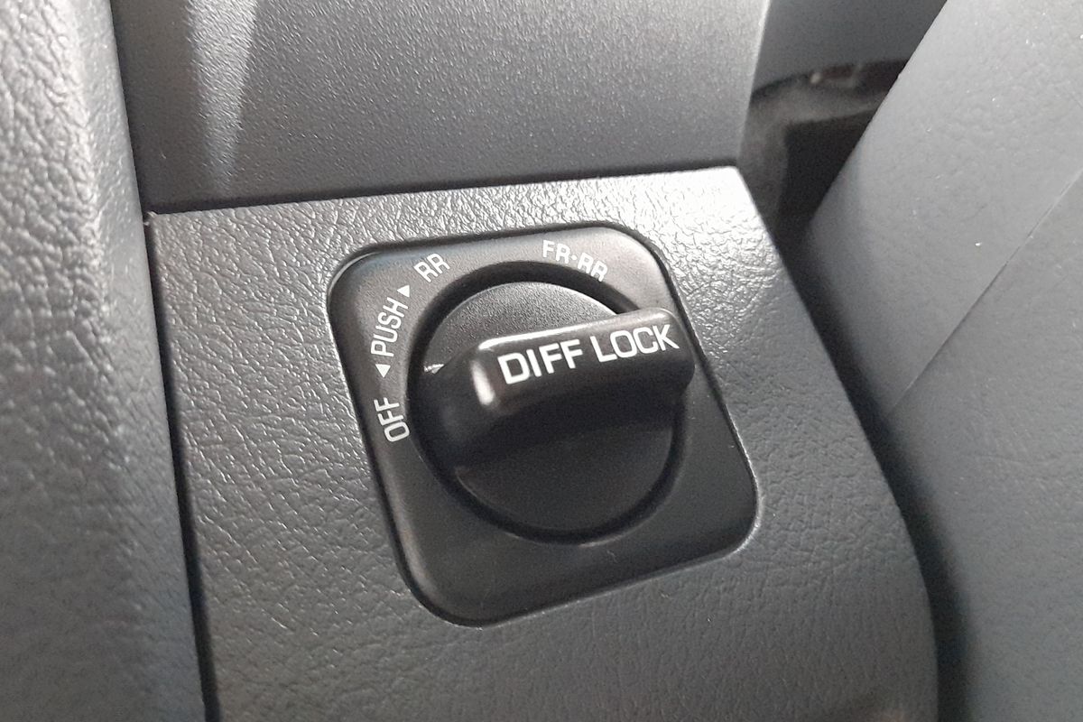 2020 Toyota Landcruiser GXL VDJ79R 4X4