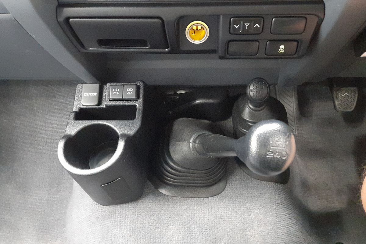 2020 Toyota Landcruiser GXL VDJ79R 4X4