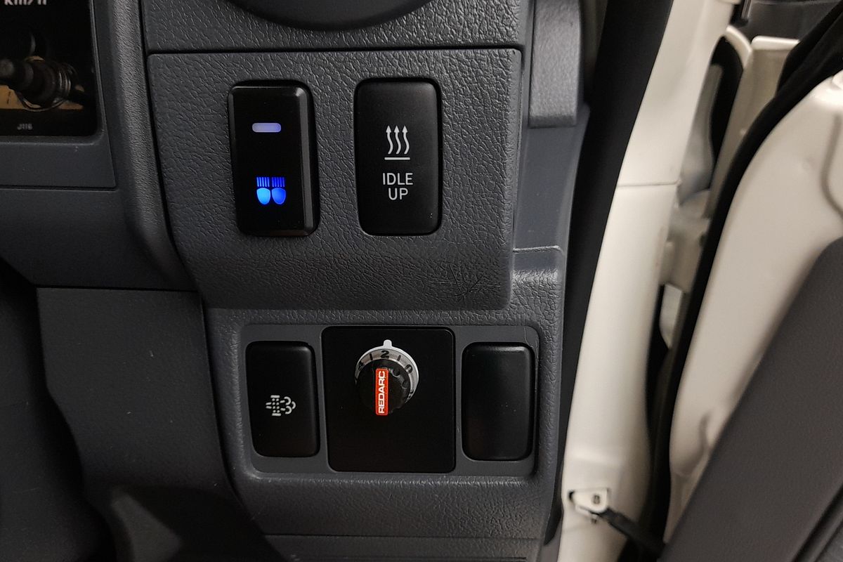 2020 Toyota Landcruiser GXL VDJ79R 4X4