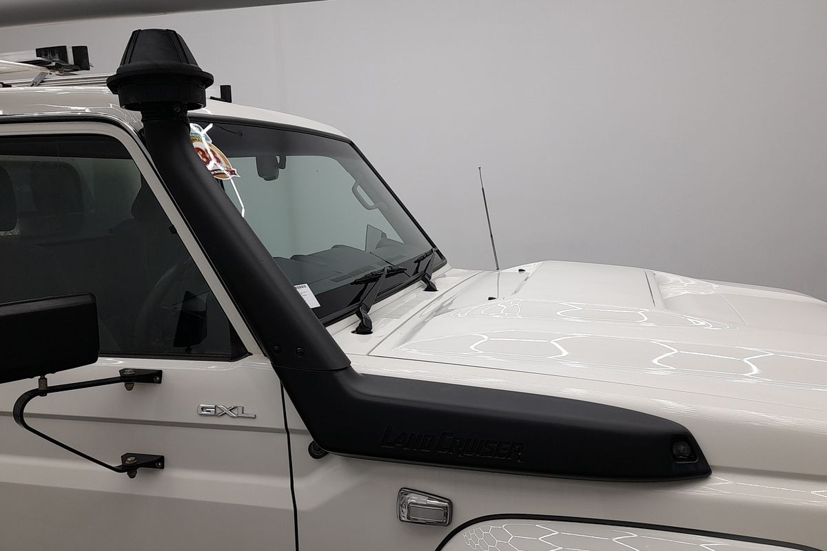 2020 Toyota Landcruiser GXL VDJ79R 4X4