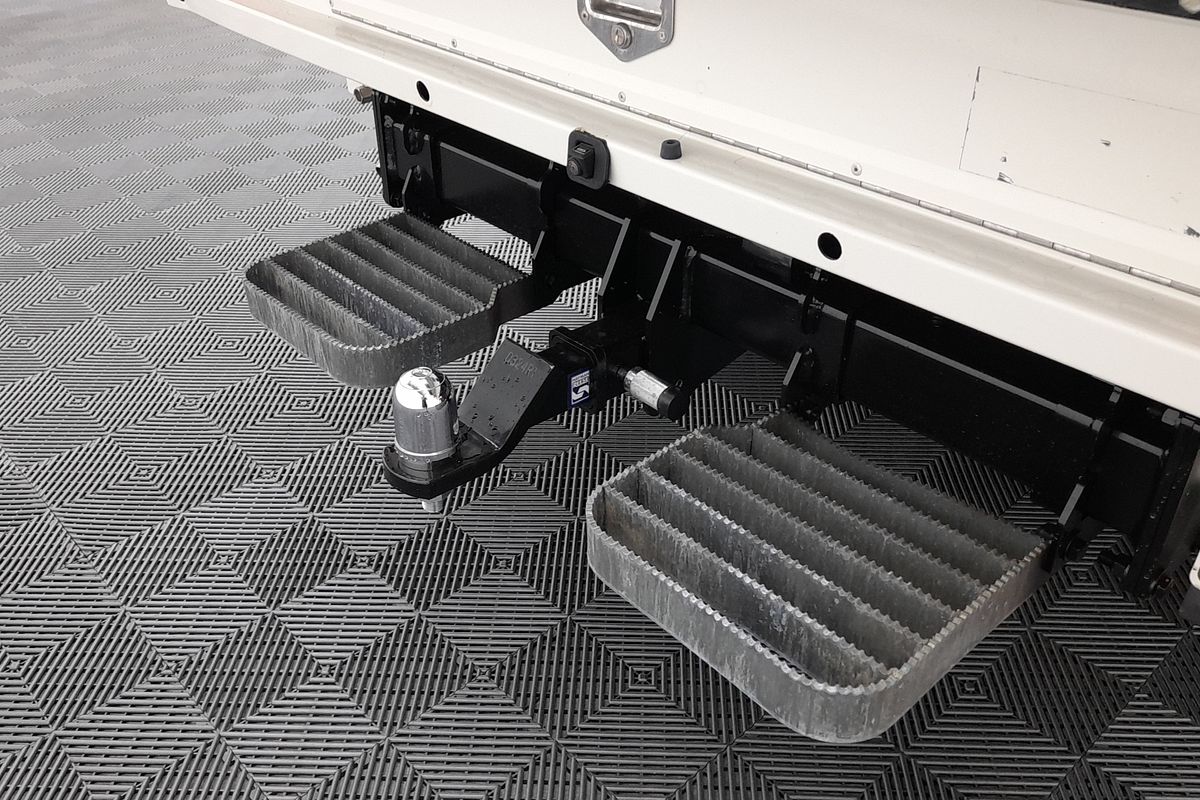 2020 Toyota Landcruiser GXL VDJ79R 4X4