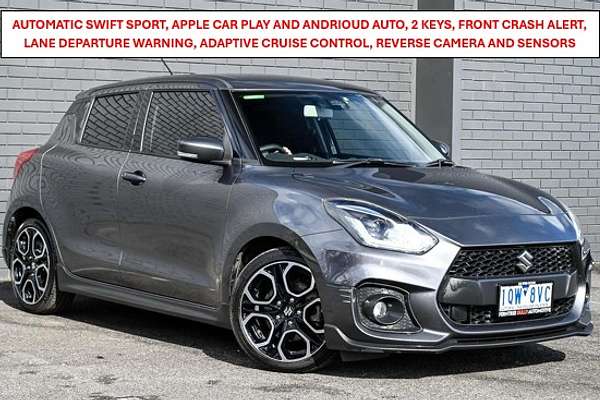 2019 Suzuki Swift Sport AZ