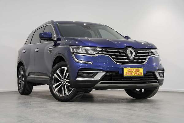 2021 Renault Koleos Zen HZG